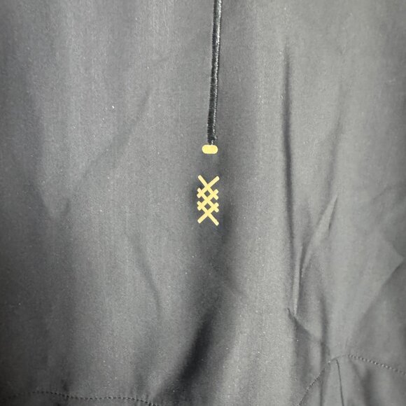 RHONE womens outplay jacket black size medium full zip - Picture 9 of 12